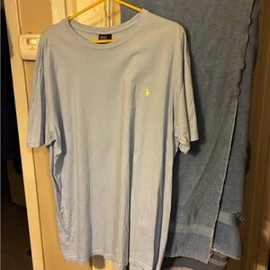 Polo by Ralph Lauren Men's Sky Blue Tee